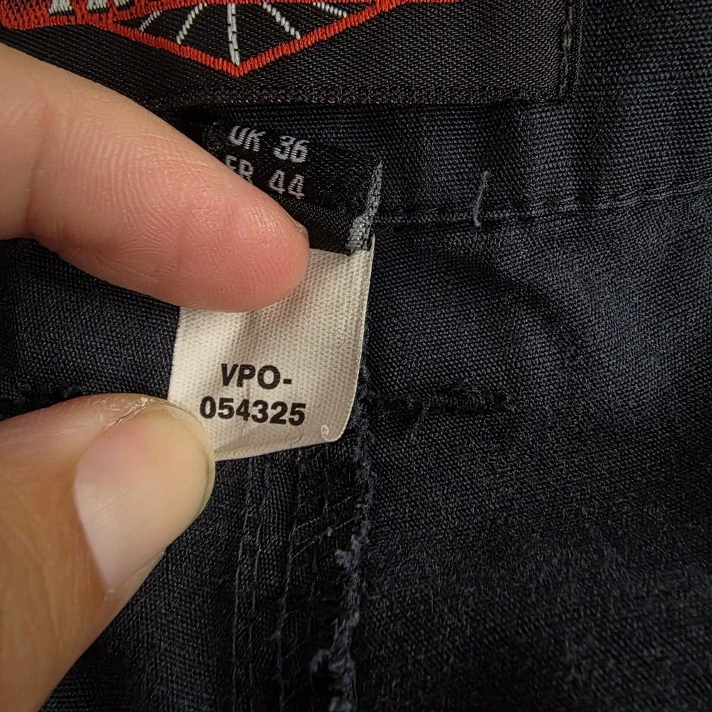 Tru-Spec Mens Size 34x31‎ Cargo Pants Dark Gray  Utility Workwear Pockets